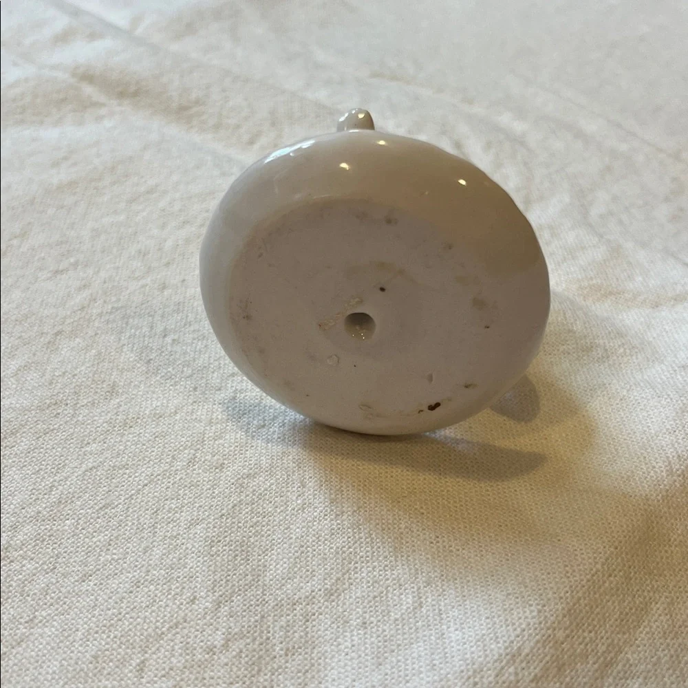 Vintage Ceramic Ring Dish